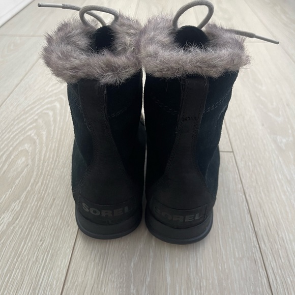 Sorel Women’s Explorer Joan Suede Boots - Picture 7 of 10